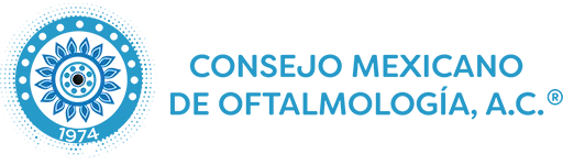 Logo Consejo Mexicano de Oftalmología