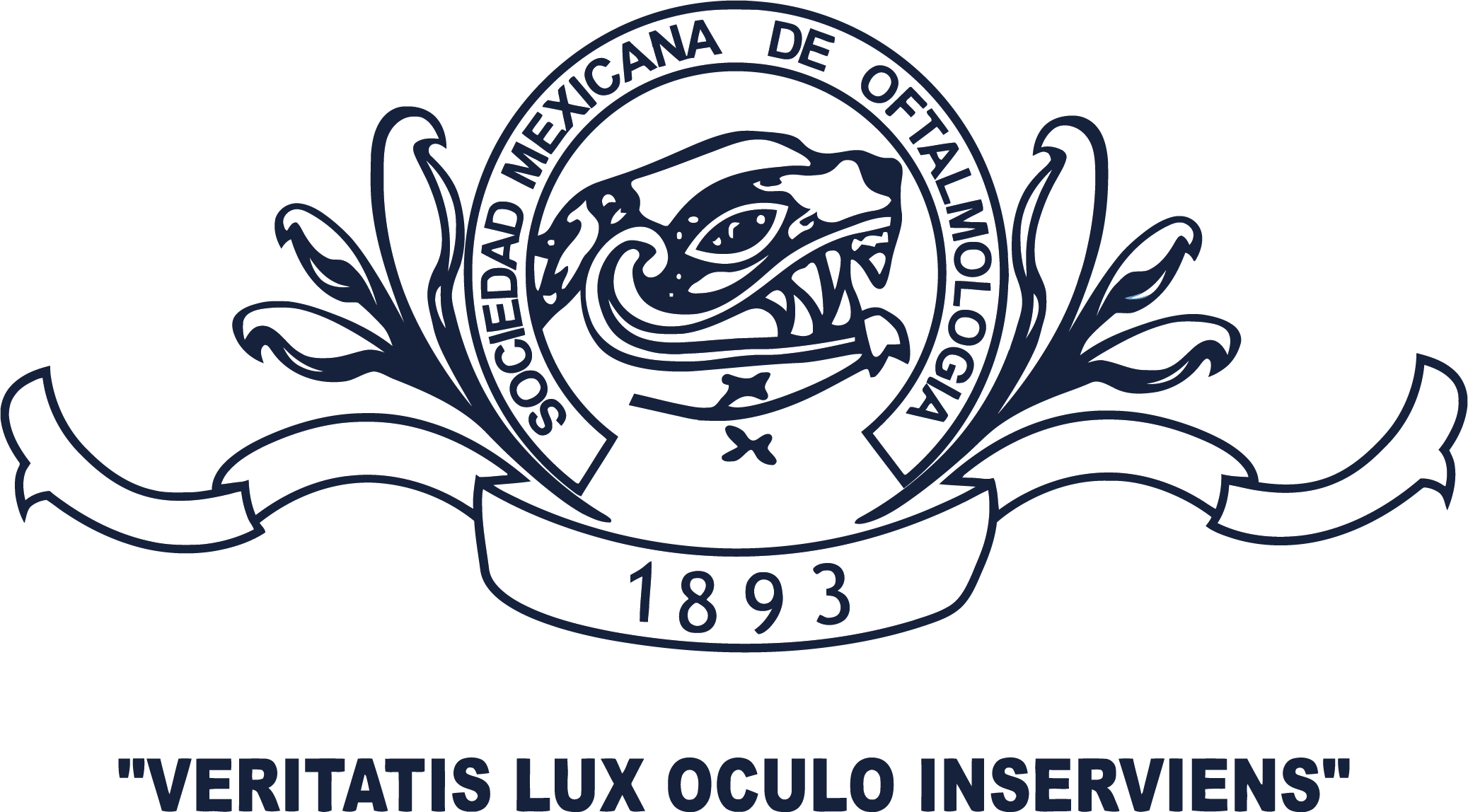 Logo Sociedad Mexicana de Oftalmología