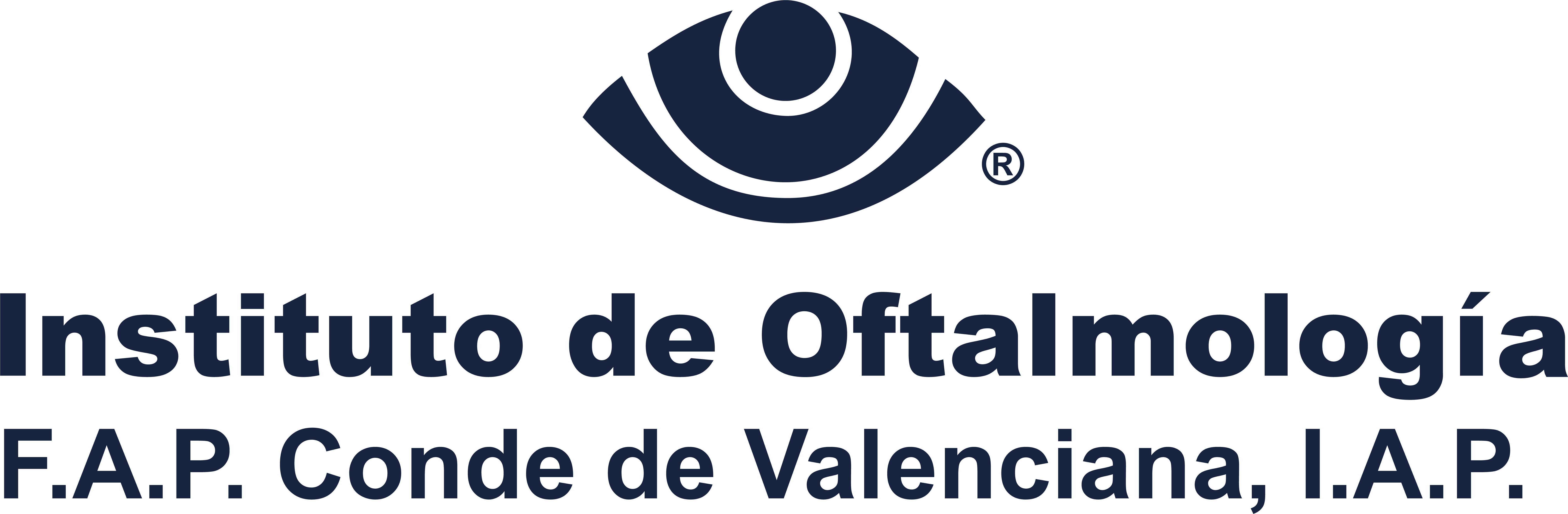 Logo Instituto de Oftalmología Fundación Conde de Valenciana